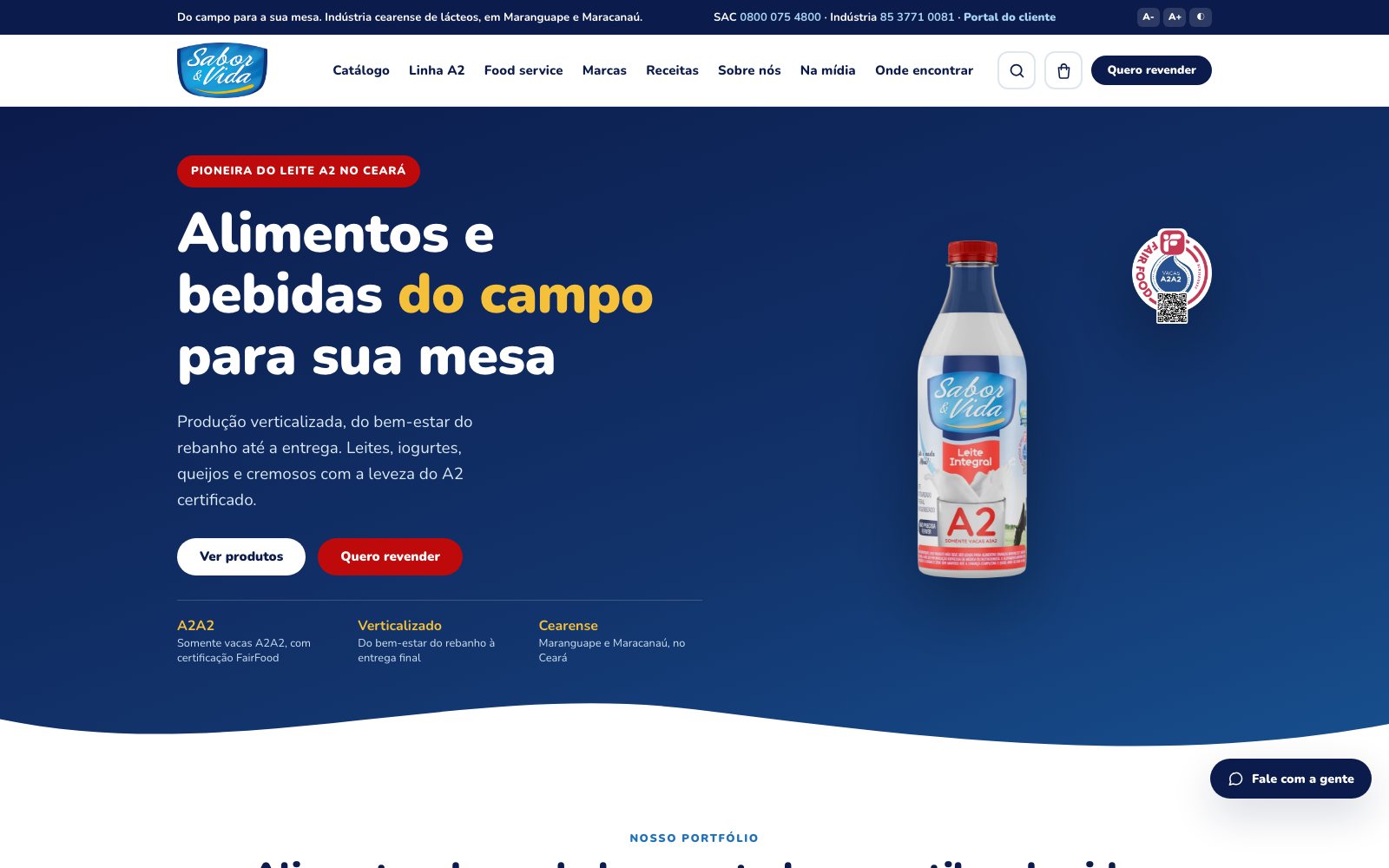 Home do site novo