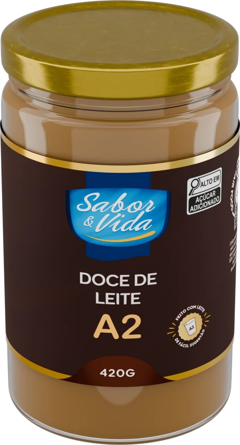 Doce de leite A2